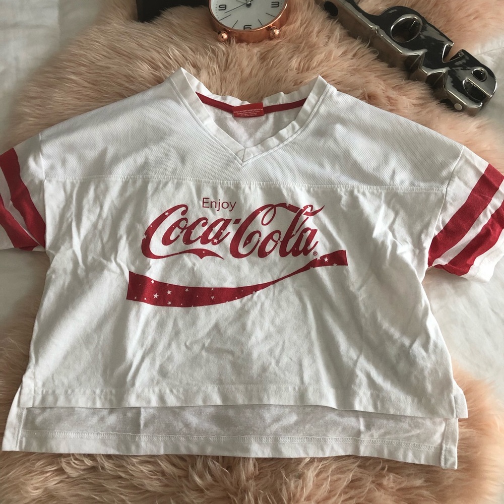 Coca Cola Tee Shirt